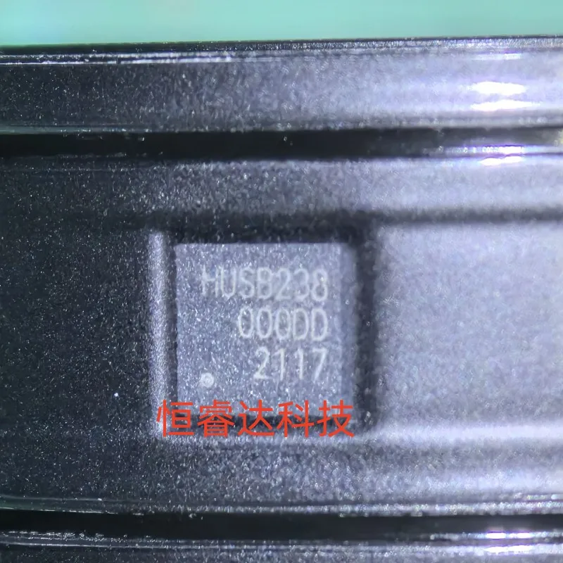 5pcs/lot HUSB238 DFN-10 100% Original Brand New