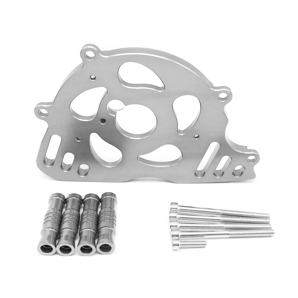 Z1000 Zubehör Aluminium Motorrad Ritzel Kettenschutz Abdeckung Linke Seite Motor Für KAWASAKI Z 1000 2010-2019 2020 2021