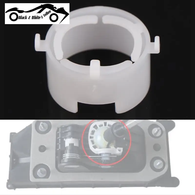 

1Set Selector Gear Stick Lever Pen Bushing Bearing Shell Sping Repair Compatible With Seat Ibiza Seat Mii Cordoba A1/S1 2010