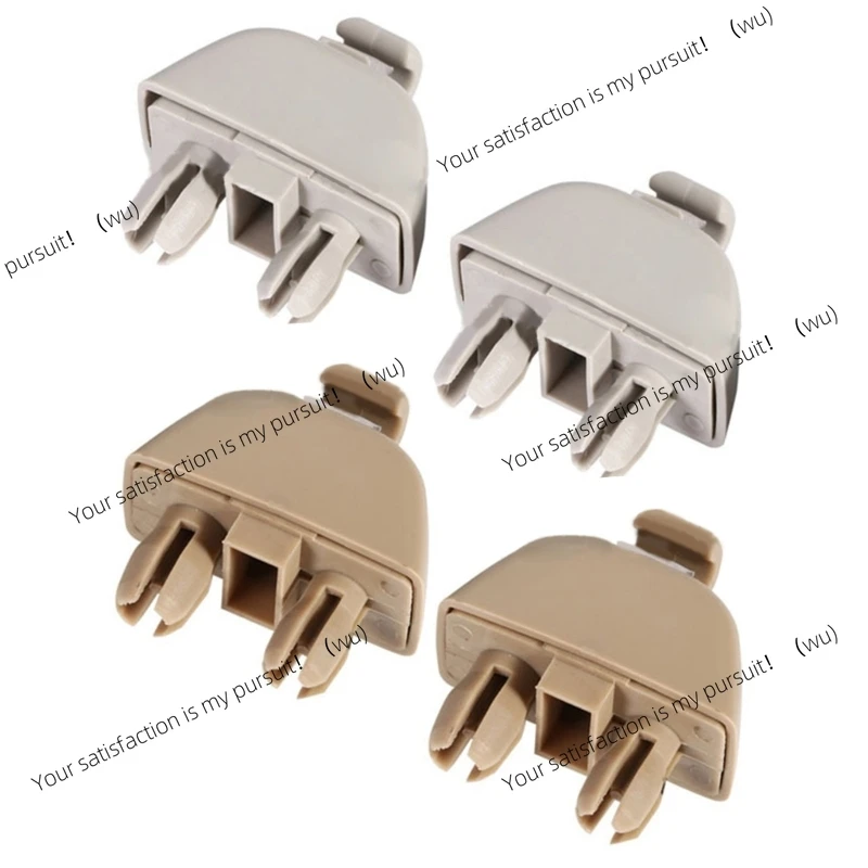 Zoci-2Pcs Grey Sun …