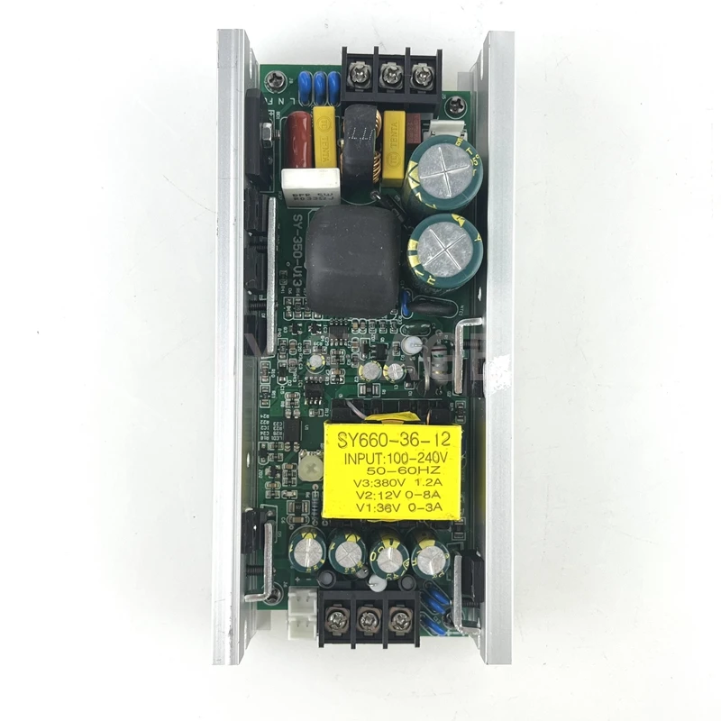 

SY-660W-36V12V Джерело питания выключателя света с подвижной головкой