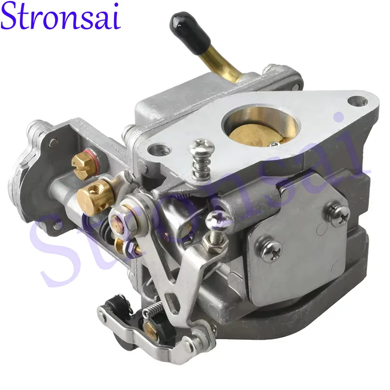 3FS-03100-0 Carburetor Replacement for Tohatsu Nissan 4-stroke 8HP 9.8HP Outboard Engines 3FS031000, 3FS-03100, 3FS03100
