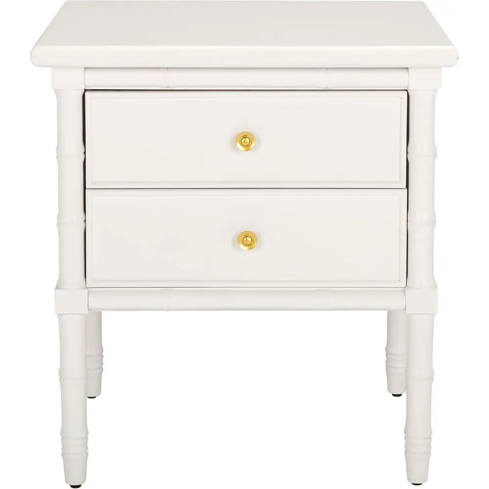 25 Bamboo Nightstan…