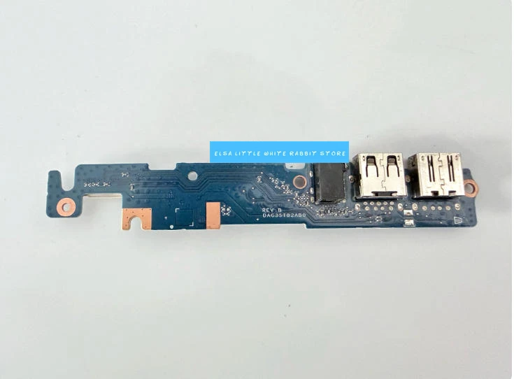 FOR HP TPN-Q173 15-AX BC USB AUDIO BOARD DAG35TB2AB0 view 6