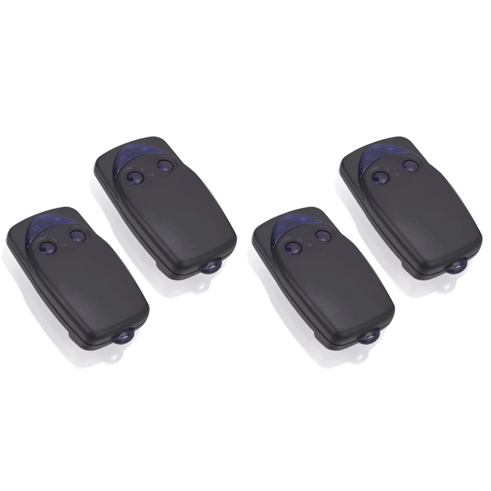 【PROMOTION】4X FLO2R-S 433Mhz Code roulant télécommande de porte de Garage FLO2R-S télécommande de porte Flor-2