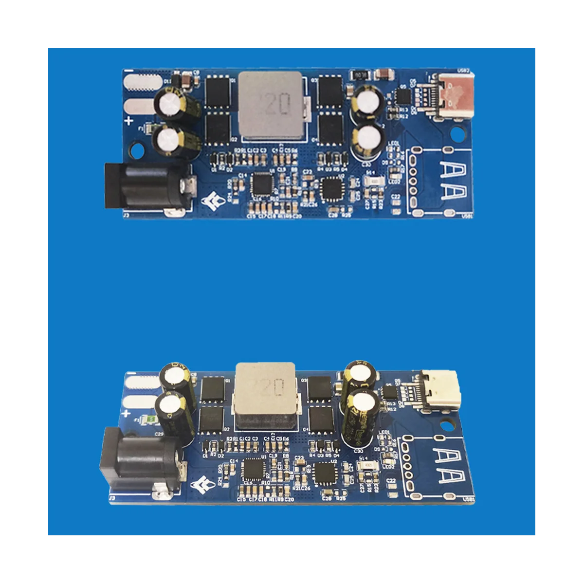 Full Protocol Fast Charging Module SW2303 PL5501 Type-C 100W Buck-Boost Multifunction PD QC Fast Charging Module