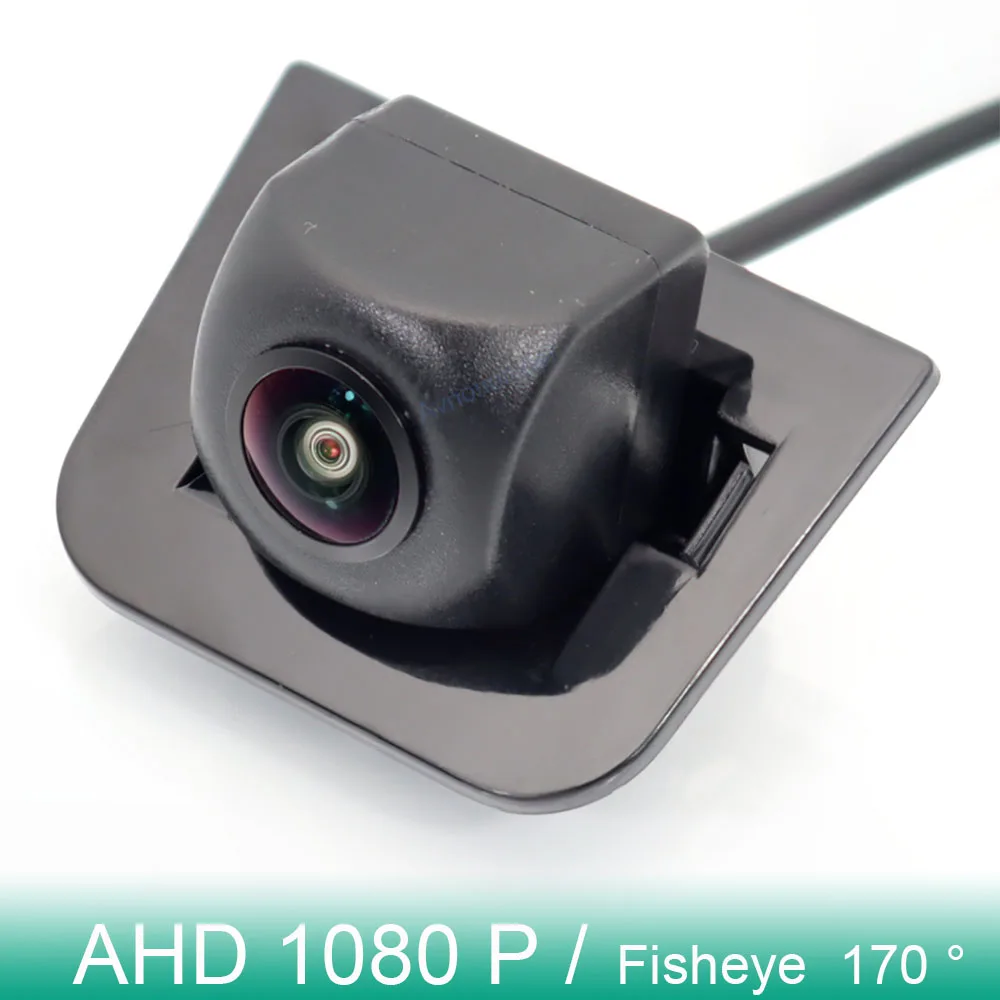 

For Toyota Prius/Prius Alpha 2009 2010 2011 2012 2013 2014 2015 HD Night Vision AHD 1080P 170° FishEye Vehicle Rear View Camera