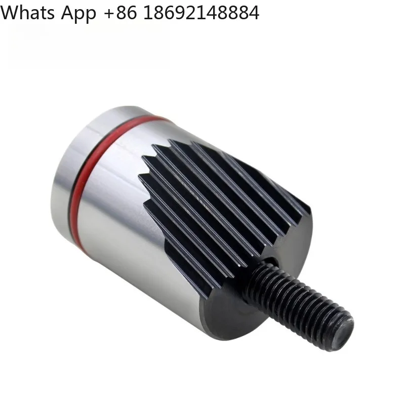 VDI 20/W-18 numerical control tool holder serrated compression block DIN69880 turret locking block tool holder