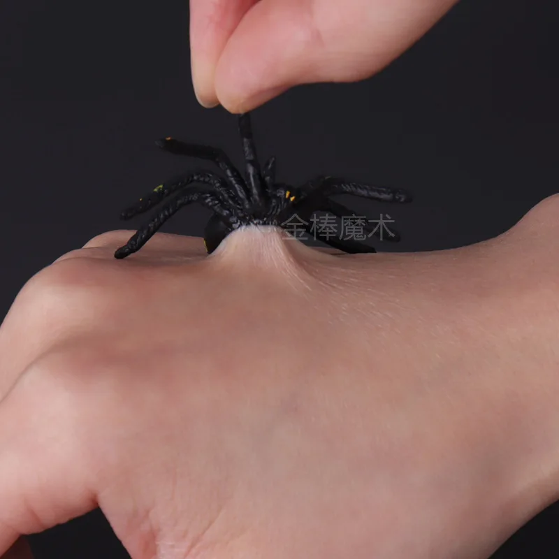 Aplicación Magic Spider Pro (truco y aplicación) accesorios para trucos de magia mentalismo primer plano comedia magia mago broma Gadget ilusiones