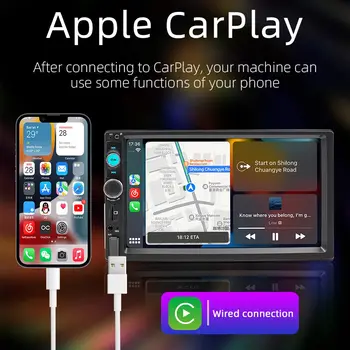 10 best sales Màn hình ô tô Apple CarPlay - №8