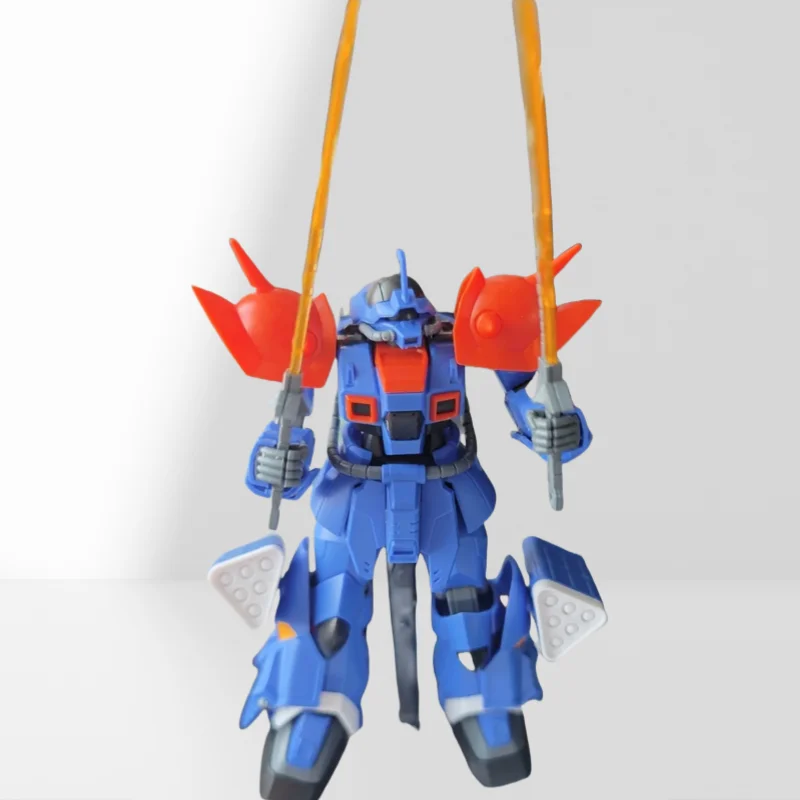 HGUC MS-08TX امتحان Evelet تعديل Evelet PB المحدودة قطع الملك اللون الأصلي نموذج الشكل سطح المكتب هدية مزخرفة #3