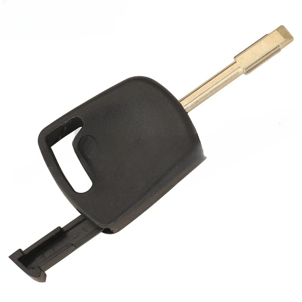 ID60 4D63 رقاقة المستجيب مفتاح السيارة لفورد فوكس مونديو KA جاكوار XJ8 ترانزيت ربط مفاتيح الطوارئ الفارغة فوب