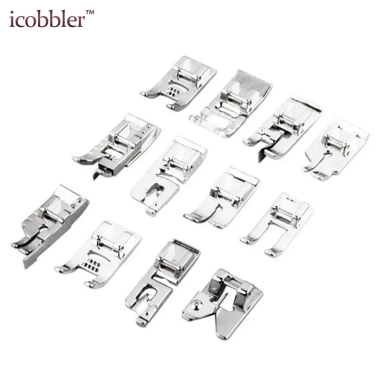 8-82 Pcs Set Sewing Machines Accessories Presser Foot,DIY Patchwork Foot Pedal Sewing Tools Kit,sewing Supplies Presser Feet