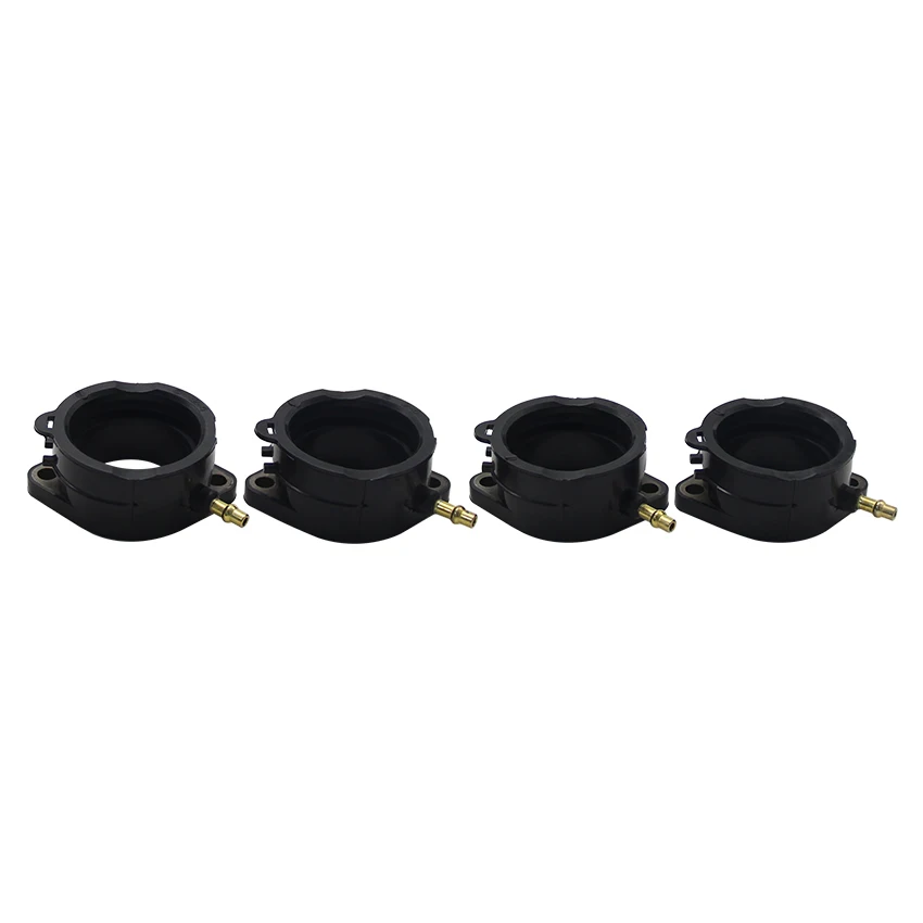 For Kawasaki ZX1200 ZZR1200 /ZX1100 Ninja ZX-11 /ZX1100 ZZ-R1100 Motorcycle Carburetor Interface Manifold Intake Glue 16065-1210