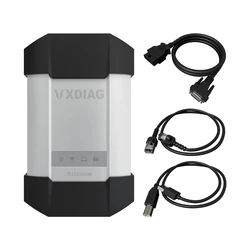 VXDIAG VCX C6 For Mercedes Benz VD410 ECU Programming Coding DoIP Full System Bidirectional Diagnostic Tool Lifetime Free Update