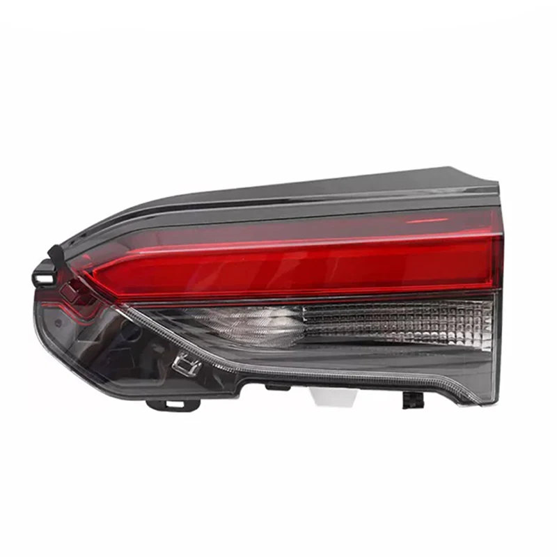 Car Accessories For Toyota RAV-4 RAV4 2019 2020 Auto Side Rear Tail Light Assembly Brake Taillight Stop Parking Lamp