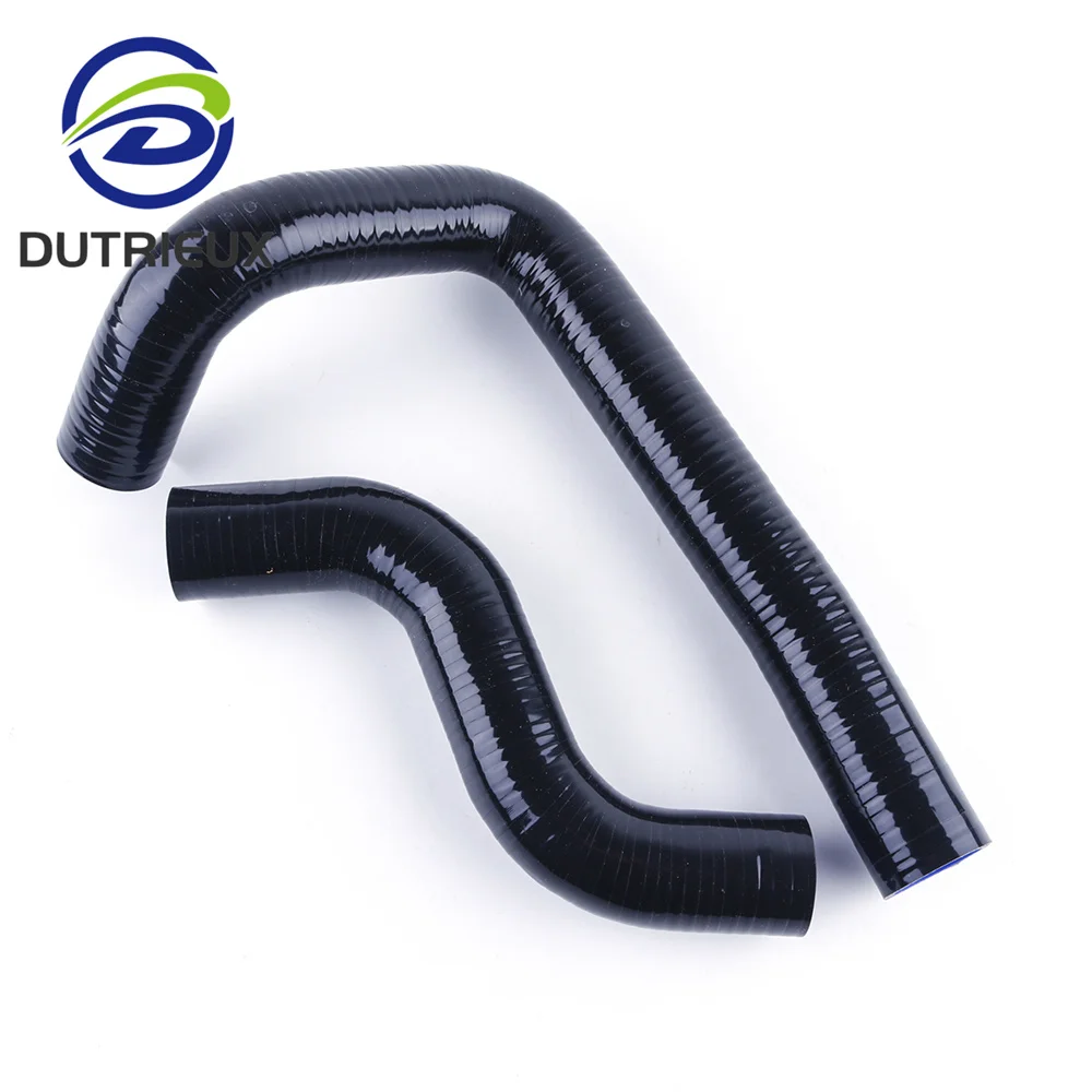 High quality and high performance For 1993-1997 MAZDA RX7 RX-7 FD3S FD Tubro Silicone Raditor Coolant Tube Hose Kit