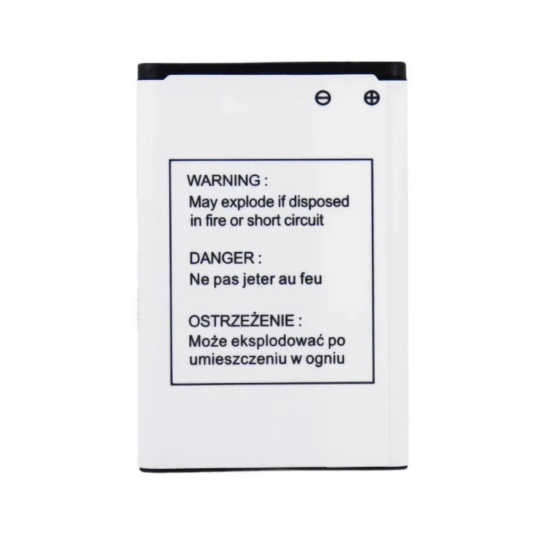 بطارية 1000mAh DBO-1000A للهاتف المحمول Doro 1370 1372 2404 6040 6060 7439