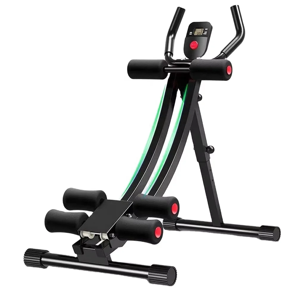 

Домашняя красота, машина для талии, устройство для укрепления живота, ленивый человек, упражнения на роликах живота, оборудование для фитнеса и тренировок