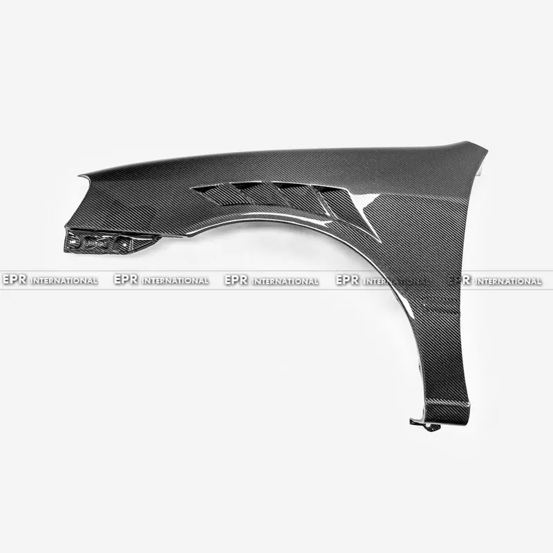 For Toyota Starlet EP91 EPA Style Front Fender Auto Exterior Body Modification Trim Part carbon fiber material view 3