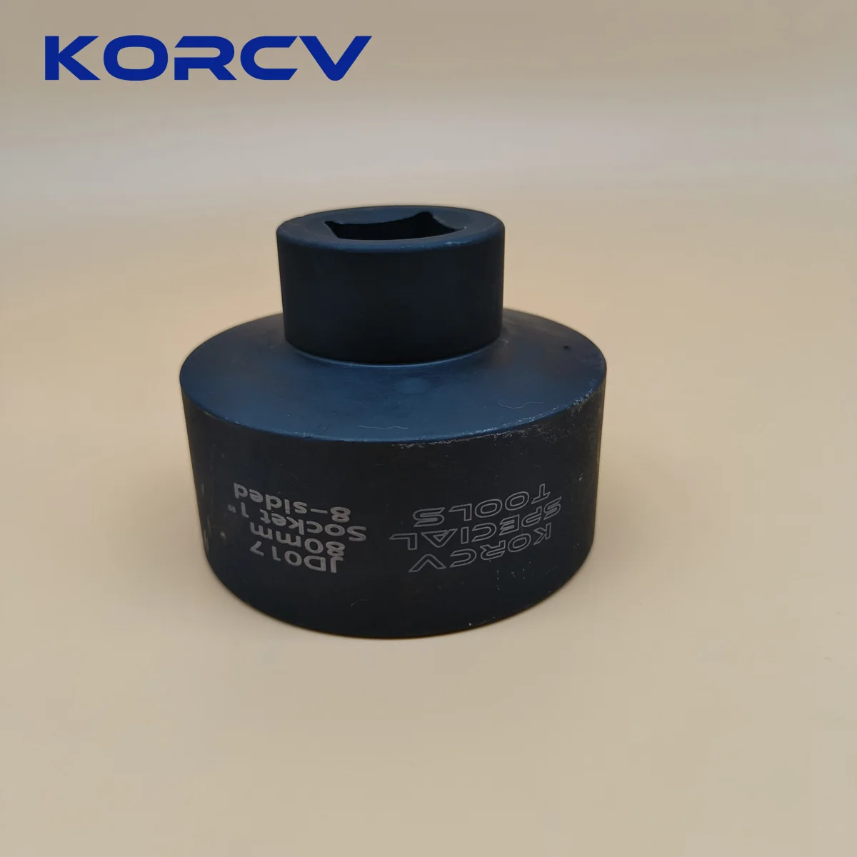 Special Tools for Volvo Scania Man Daf Iveco Renault Benz Trucks JD017 Socket 80 mm 8-sided