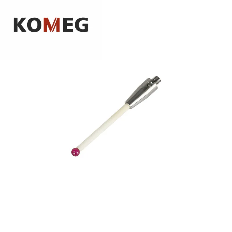 

KOMEG Рубиновая шаровая Головка Для координатных измерений K651321