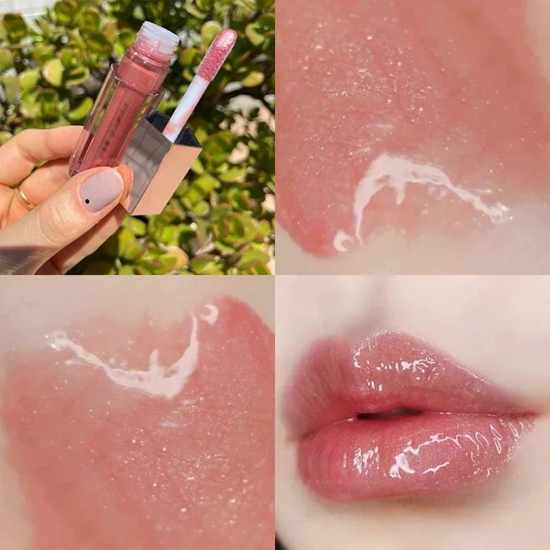 Hot Sale Fenty Beauty Lipgloss Veelkleurig Bevochtigen Glans Glitter Lip Voller Make-up Beginner Vloeibare Lipstick Make-up Cosmetica