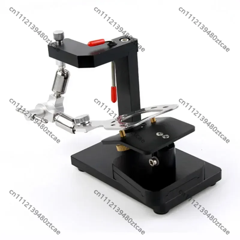 

Dental Articulator Transfer Stand Professional Face Bow Registration Support Holder Dental Lab Auxiliary Transport Bracket