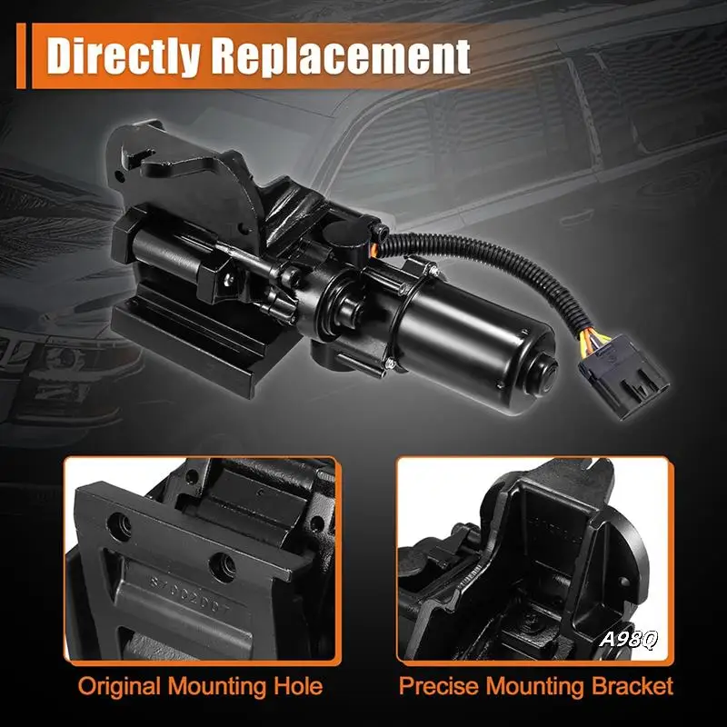 

Front Side Power Running Board Motor With Bracket For Cadillac Escalade Suburban 2007-2014