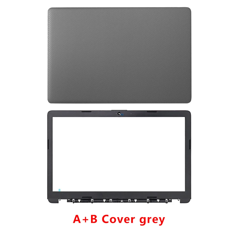 NEW LCD Back Cover/Front Bezel/Palmrest/Bottom Case/Hinge For HP 15-DA 15-DB/DX 250/255 G7 TPN-C135 TPN-C136