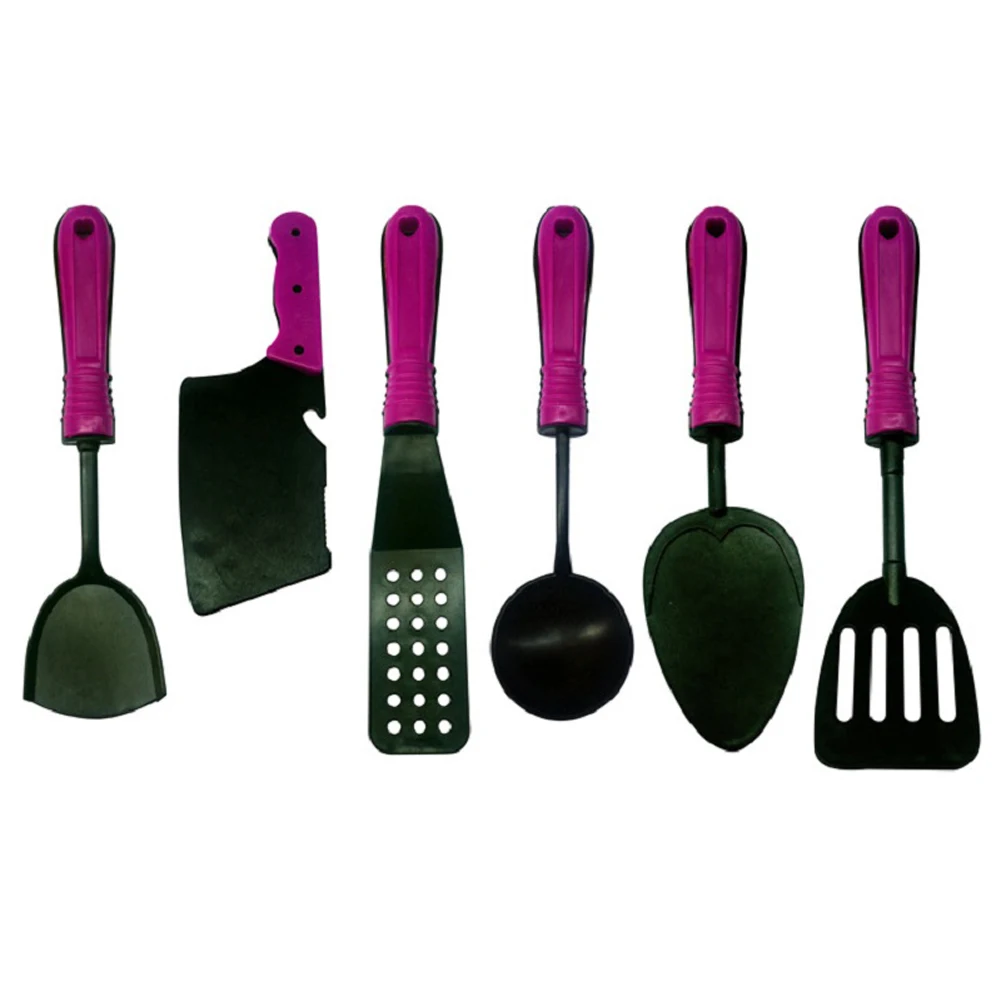 13 pz/set Bambini Simulazione Cucina Utensie Giocattolo, Cucina Cucina Gioca Giocattolo, Utensili Padelle Pentole Piatti Accessori Set, Bambini Giocano Giocattolo