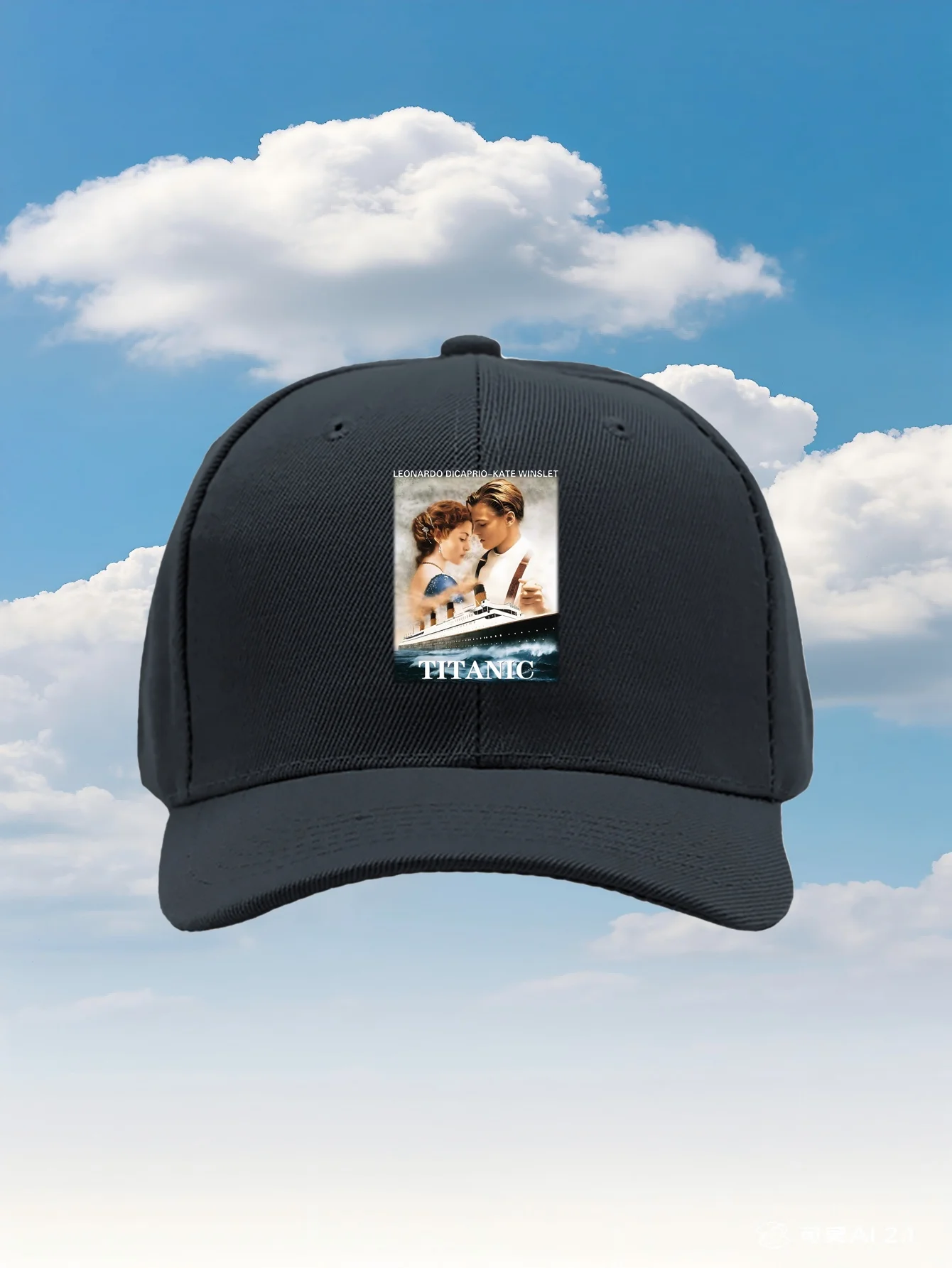 

Постер фильма «Титаник» 2026, новая модель, разноцветная регулируемая классическая бейсболка унисекс — удобная дышащая шапка, подходит для