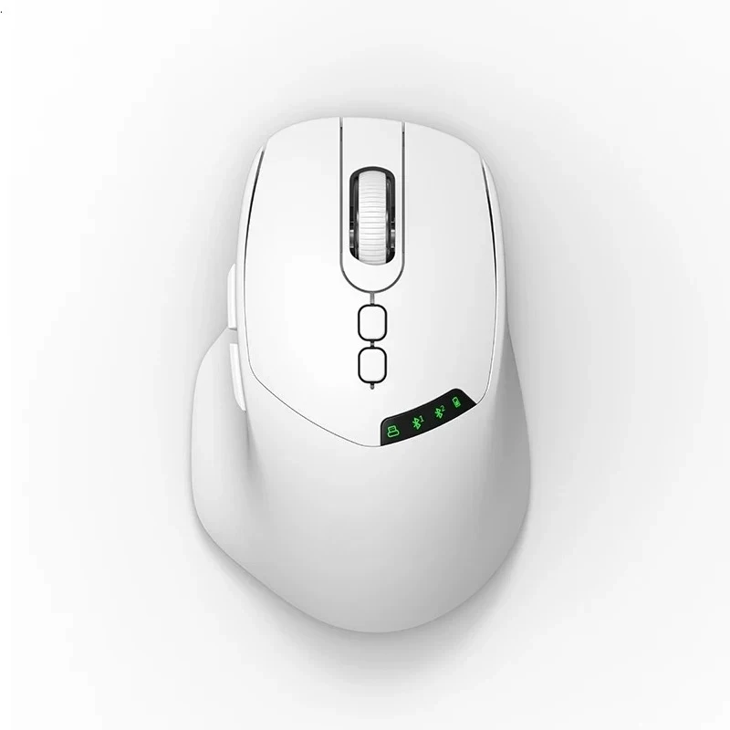 Wireless Mouse Bluetooth The Third Mock Examination Rechargeable Soft Tone Office Game Laptop Wired Mouse