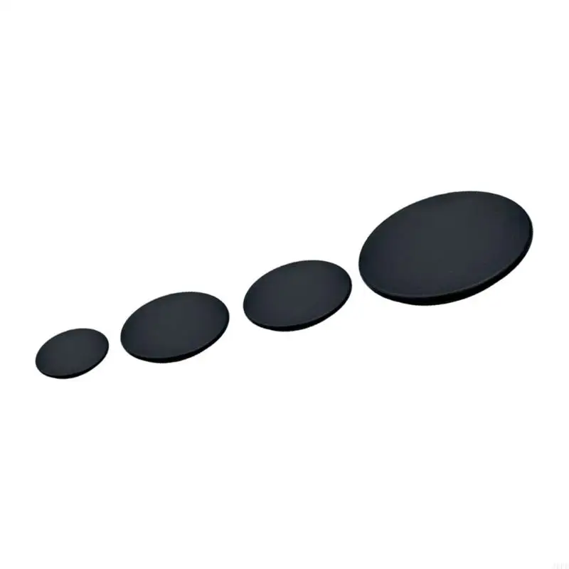 J6PE 4Pcs Universals Replacement Stove Top Covers Cooker Hob Gas Burners Cap Burners Crown Flame Cap For Home Kitchen tool