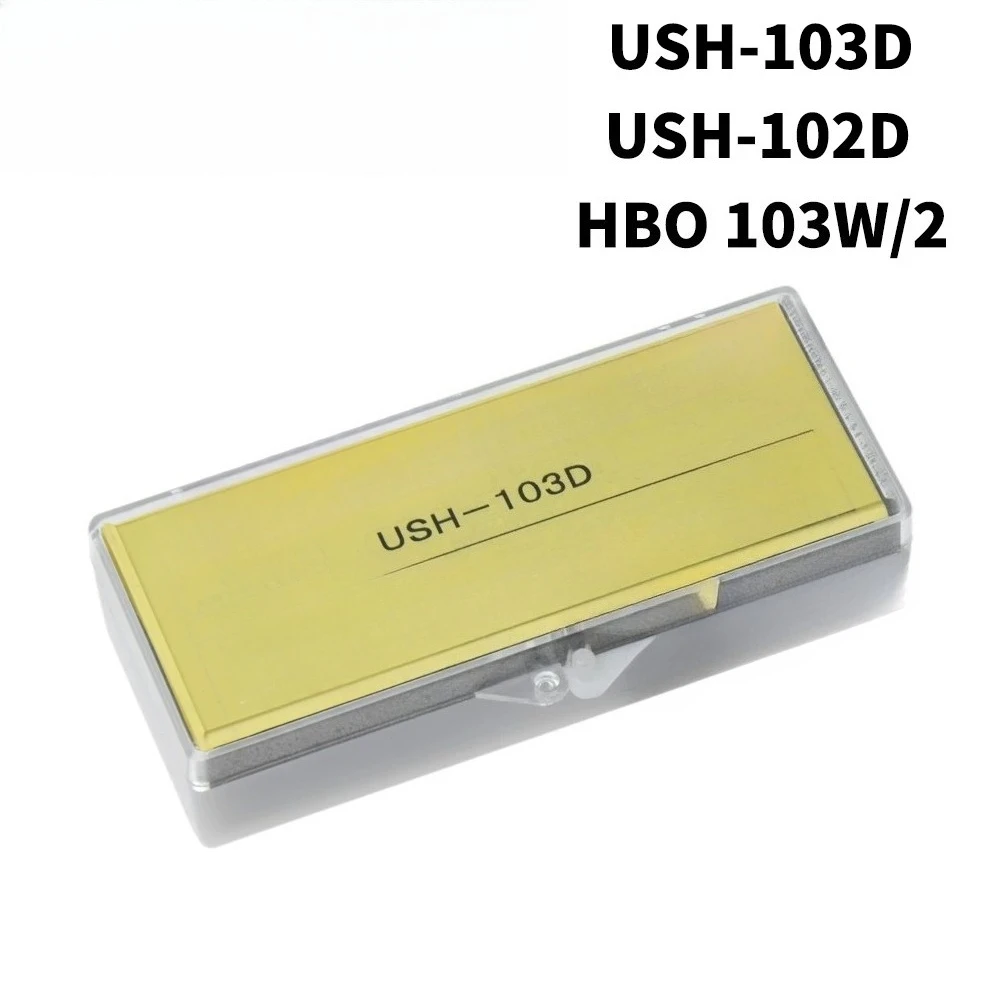 Новая оригинальная лампа USH-103D, лампа USH-102D, лампа BX40, лампа USH-1030L, лампа HBO 103W/2, BX41, BX51
