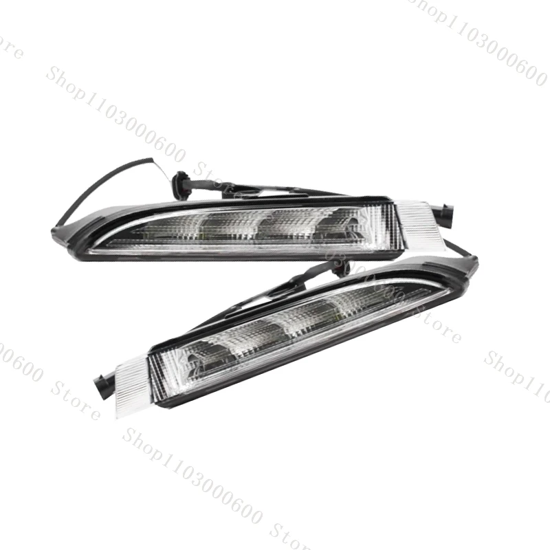 Para VW Golf 6 MK6 R20 2009 2010 2011 2012 2013, Luz Diurna Delantera, Luz Antiniebla, Luz de Freno, Accesorios para Auto