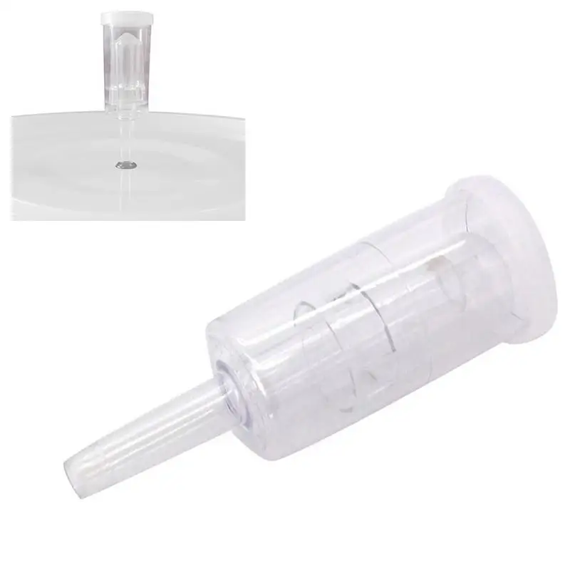 Plastic Airlock Homebrew Airlock Set Homebrew Beer Cylinder Fermenter Airlock One Way Exhaust For Beer Fermentation Wine Making