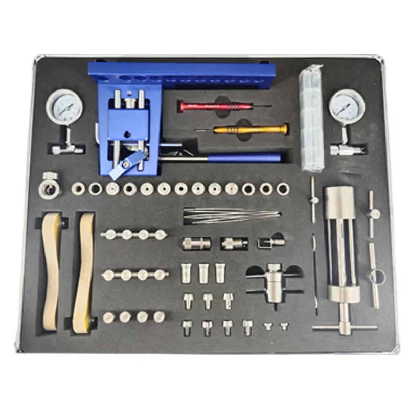 

2025 Repair Tool Kit Maintenance Apply to Almost All Kinds of Handpieces Repair High Speed Handpiece and Low Speed Handpiece