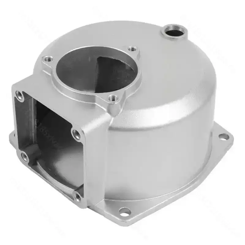 2‑3‑4‑Inch‑Aluminum‑Self‑Priming‑Water‑Pump‑Shell‑Three‑Hole‑Four‑Hole‑Pump‑Body‑Engine‑Water‑Pump‑1‑Piece‑Agricultural