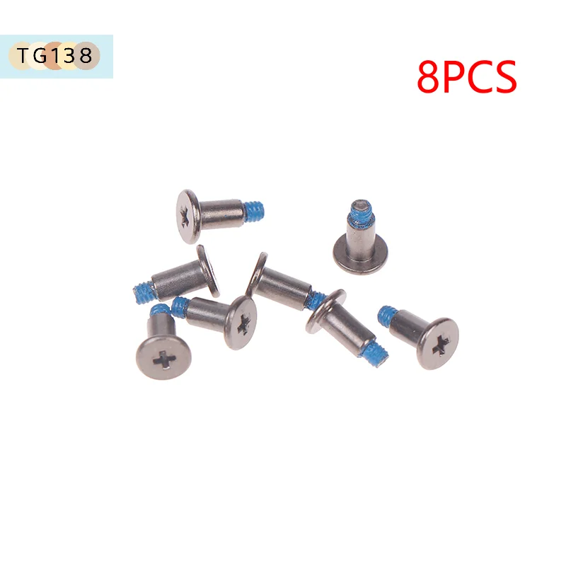 【New】8pcs R/C Drone Quadcopter Brushless Motor Mounting Screws Propellers Props Fixing Screws Spare Parts