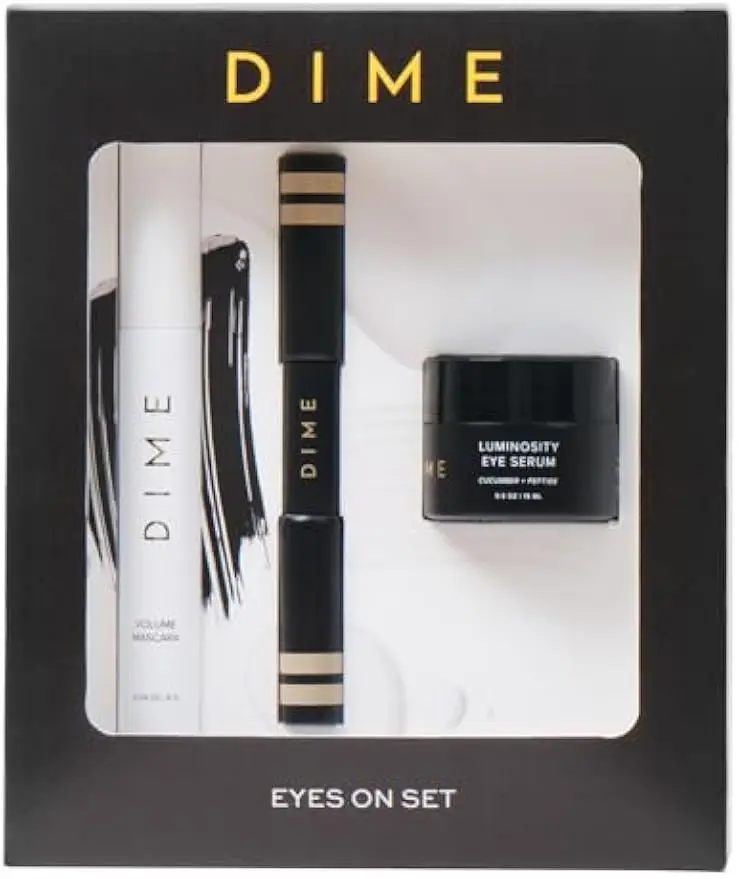 

Полный набор для ухода за глазами: сыворотка для сияния, тушь для объема, Boost Duo — улучшите свой вид