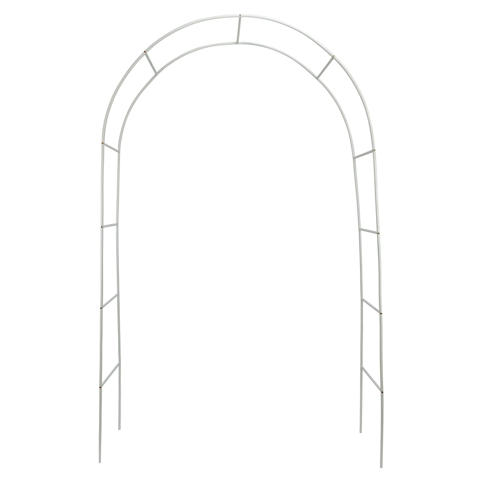 

Металлическая садовая арка, кронштейн для восхождения, железные арки, цветочная рамка, теплица 140x38x240 см, свадебная вечеринка, праздничное украшение