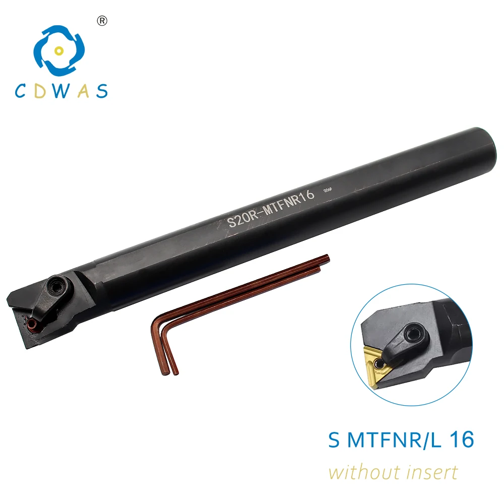 

S16Q S18Q S20R S25S MTFNR16 MTFNL16 внутренний токарный инструмент MTFNR MTFNL держатель инструмента с ЧПУ для TNMG1604 вставки токарного станка инструменты