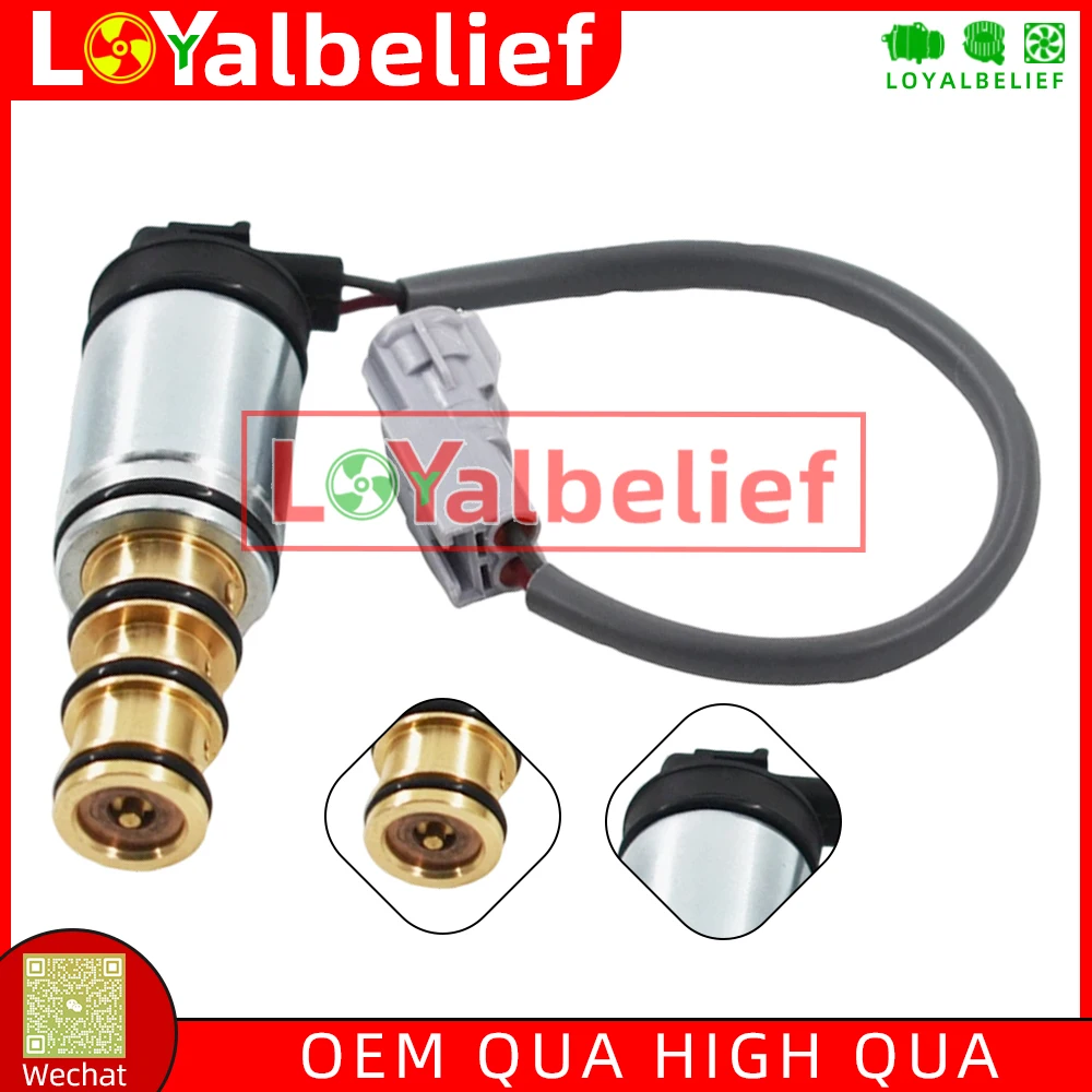 Elektronisches AC-Kompressor-Steuerventil für Scion xA xB L4 1.5L 2004–2006 8831052250