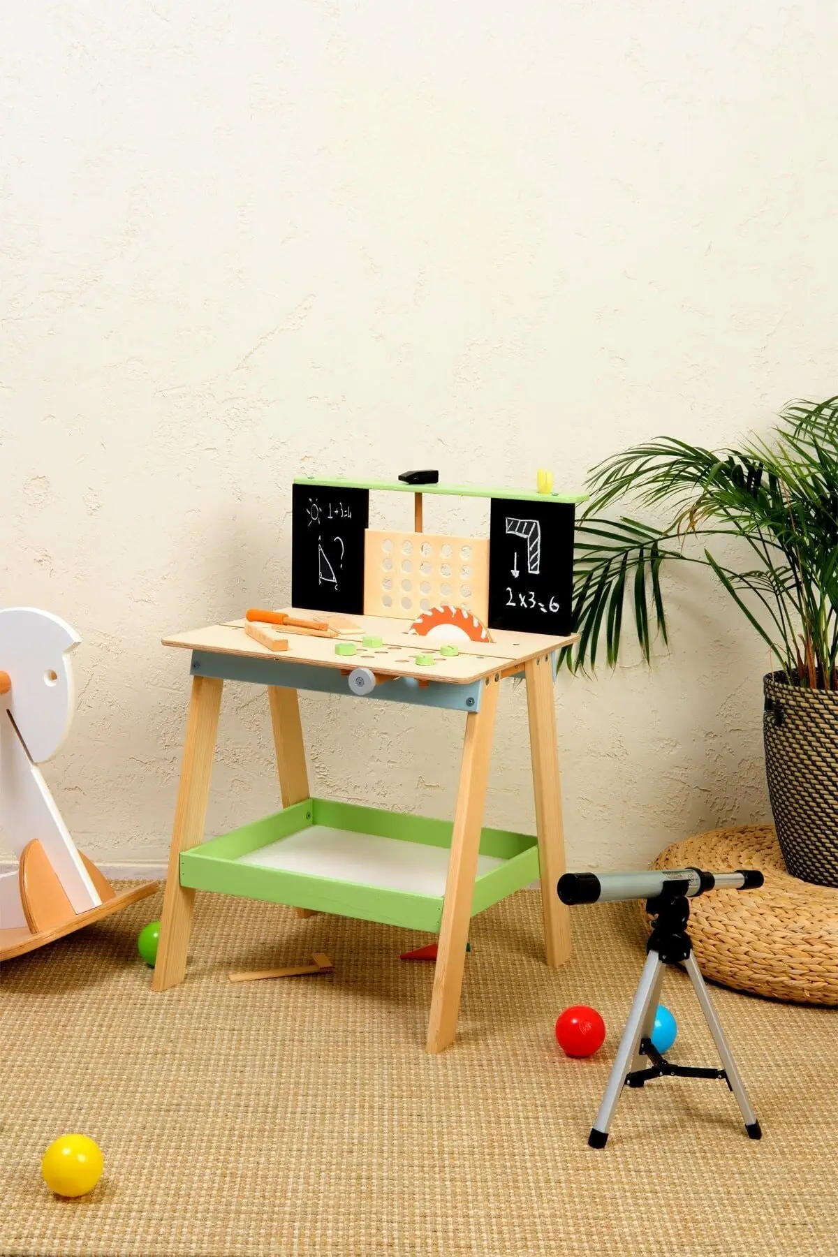 Hout Reparatie Bureau En Reparatie Tools Set