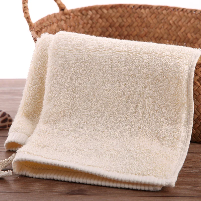 Extra-Long Staple Cotton Towel 100% Cotton Face Towel for Washing Face Highly Absorbent and Quick-Drying Household Towel
