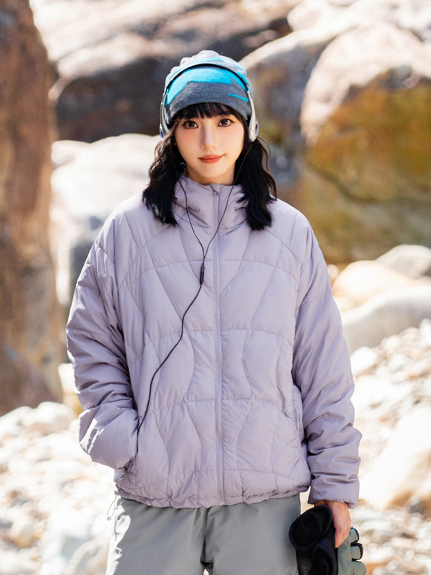 

Мужская зимняя куртка-пуховик с капюшоном, легкая, тонкая, на 90% пуху, свободного кроя, теплая, ветрозащитная, удлиненная, на молнии