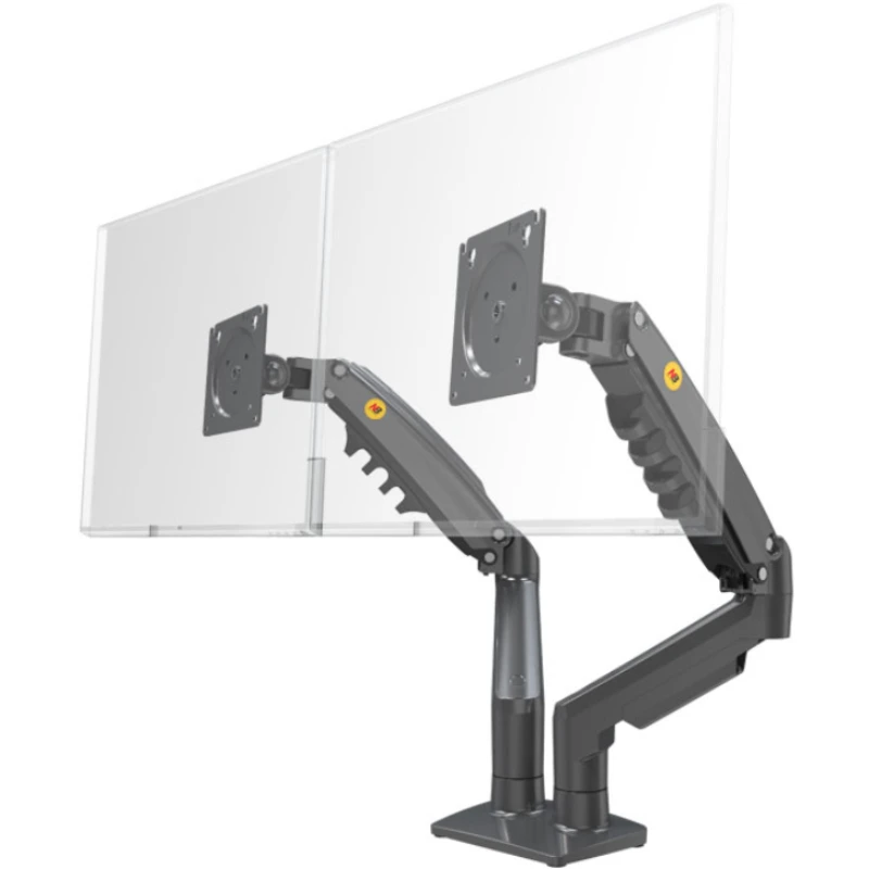 monitor desk mount Height adjustable LCD desk stand Full motion adjustment monitor bracket