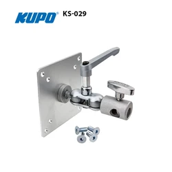 KUPO KS-029 Monitor Arm Adapter for Lightweight Monitors, maximum load-bearing weight 8kg, 5/8