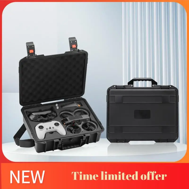 

A42T-Explosion Proof Box For DJI Avata 2 Storage Case Hard Case Portable Protective Case Drone Replacement Accessories